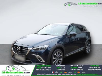 Mazda CX-3 2.0L Skyactiv-G 121 4x2