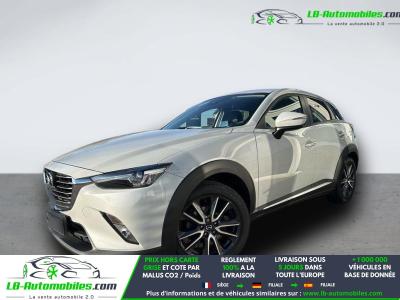 Mazda CX-3 2.0L Skyactiv-G 121 4x2