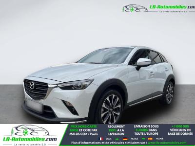 Mazda CX-3 2.0L Skyactiv-G 121 4x2