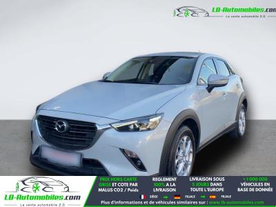 Mazda CX-3 2.0L Skyactiv-G 121 4x2 BVA
