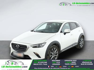 Mazda CX-3 2.0L Skyactiv-G 121 4x2 BVA