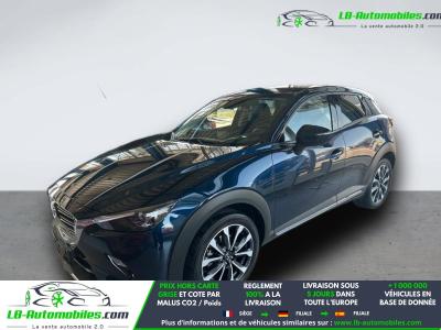 Mazda CX-3 2.0L Skyactiv-G 121 BVA
