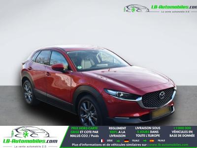 Mazda CX-3 2.0L Skyactiv-G 121 BVA
