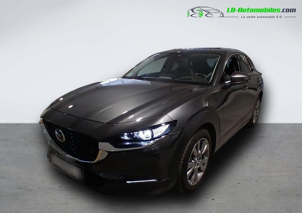 Mazda CX-30 2.0L SKYACTIV-X M Hybrid 180 ch 4x2 BVA