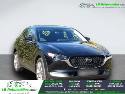 Mazda CX-30 2.0L SKYACTIV-G M Hybrid 122 ch 4x2 BVA