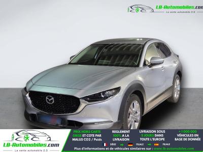 Mazda CX-30 2.0L SKYACTIV-G M Hybrid 122 ch 4x2 BVA