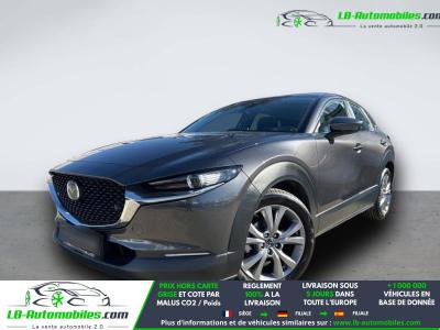 Mazda CX-30 2.0L SKYACTIV-G M Hybrid 122 ch 4x2 BVA