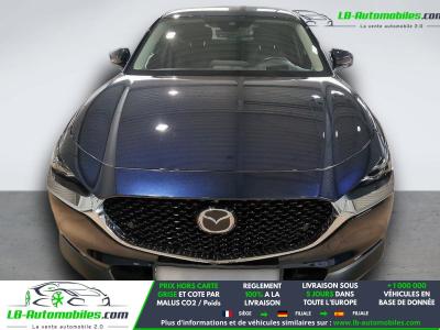 Mazda CX-30 2.0L e-SKYACTIV G M Hybrid 150 ch 4x4 BVM