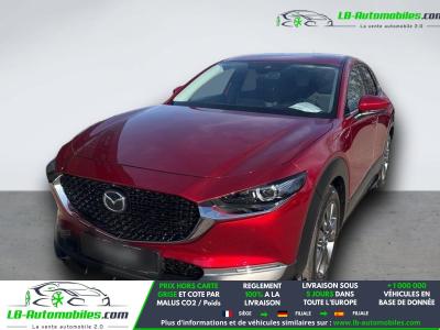 Mazda CX-30 2.0L e-SKYACTIV G M Hybrid 150 ch 4x4 BVM