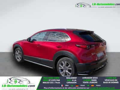 Mazda CX-30 2.0L e-SKYACTIV G M Hybrid 150 ch 4x2 BVM