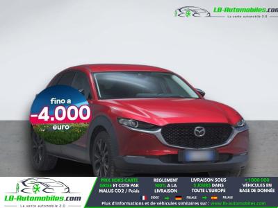 Mazda CX-30 2.0L e-SKYACTIV G M Hybrid 150 ch 4x2 BVA