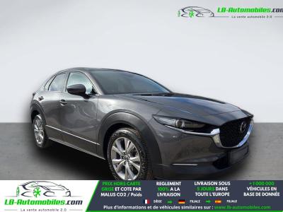 Mazda CX-30 2.0L e-SKYACTIV G M Hybrid 150 ch 4x2 BVA