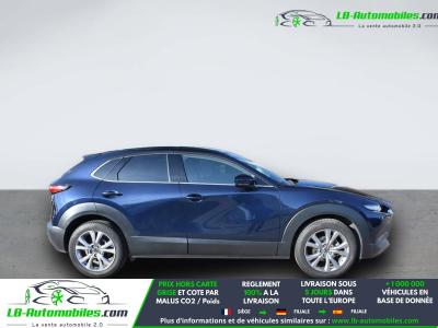 Mazda CX-30 2.0L e-SKYACTIV G M Hybrid 150 ch 4x2 BVA
