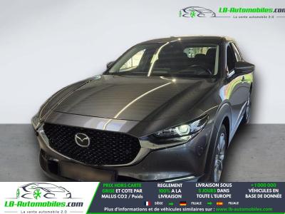 Mazda CX-30 2.0L e-SKYACTIV G M Hybrid 150 ch 4x2 BVA