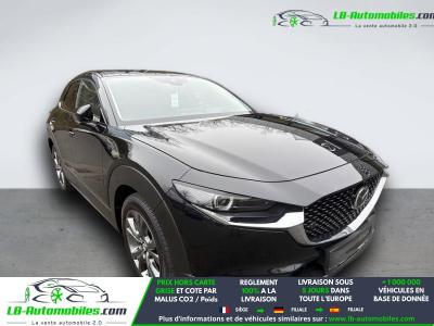Mazda CX-30 2.0L e-SKYACTIV X M Hybrid 186 ch 4x2 BVM