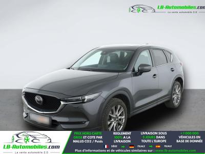 Mazda CX-5 2.0L Skyactiv-G 165 ch 4x4 BVA