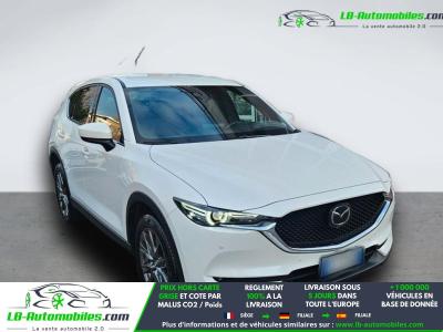 Mazda CX-5 2.0L Skyactiv-G 165 ch 4x2 BVA