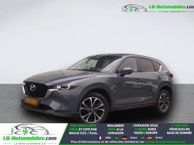 Mazda CX-5 2.0L Skyactiv-G 165 ch 4x2 BVA