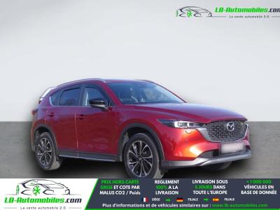 Mazda CX-5 2.0L Skyactiv-G 165 ch 4x2 BVA
