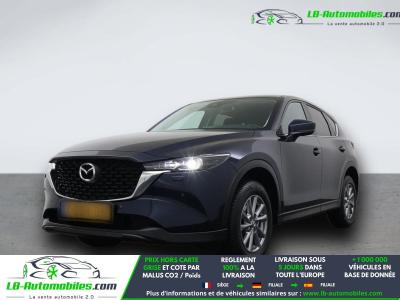 Mazda CX-5 2.0L Skyactiv-G 165 ch 4x2 BVA
