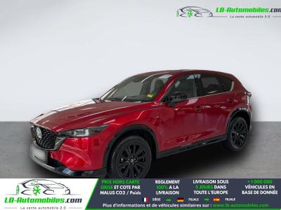 Mazda CX-5 2.0L Skyactiv-G 165 ch 4x2 BVA