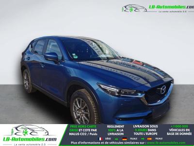 Mazda CX-5 2.0L Skyactiv-G 165 ch 4x2