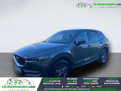 Mazda CX-5 2.0L Skyactiv-G 165 ch 4x2