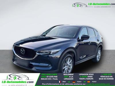 Mazda CX-5 2.5L Skyactiv-G 194 ch 4x2 BVA
