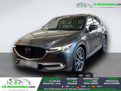 Mazda CX-5 2.5L Skyactiv-G 194 ch 4x2 BVA