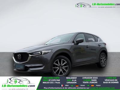 Mazda CX-5 2.5L Skyactiv-G 194 ch 4x2 BVA