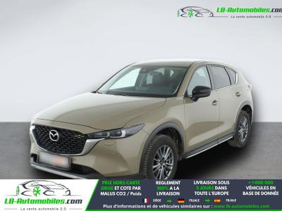 Mazda CX-5 2.2L Skyactiv-D 150 ch 4x2 BVA