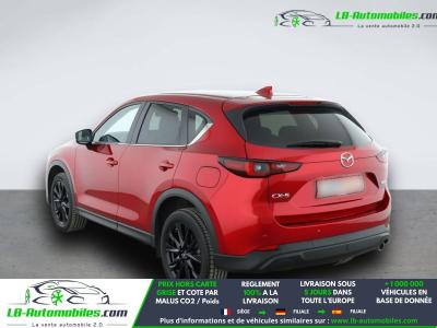 Mazda CX-5 2.2L Skyactiv-D 150 ch 4x2 BVA