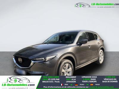Mazda CX-5 2.5L Skyactiv-G 194 ch 4x4 BVA