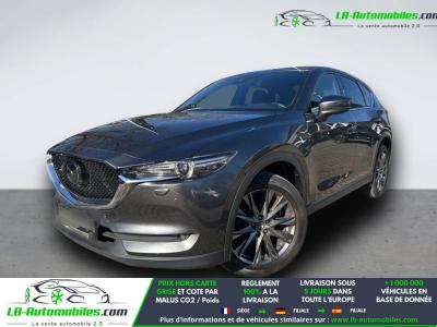 Mazda CX-5 2.5L Skyactiv-G 194 ch 4x4 BVA