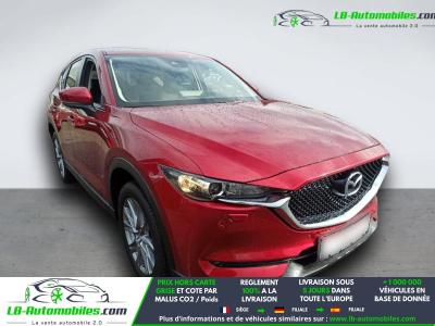 Mazda CX-5 2.5L Skyactiv-G 194 ch 4x2 BVA