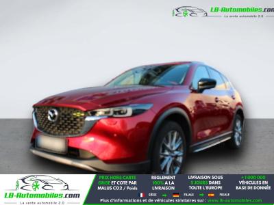 Mazda CX-5 2.0L e-Skyactiv G 165 ch 4x2 BVM