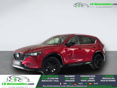 Mazda CX-5 2.5L e-Skyactiv G 194 ch 4x2 BVA