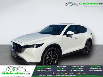Mazda CX-5 2.5L e-Skyactiv G 194 ch 4x2 BVA