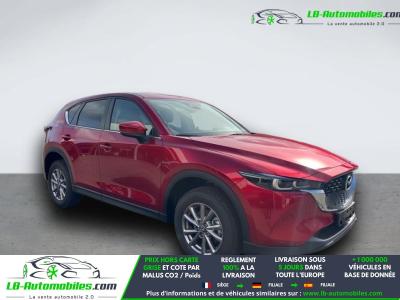 Mazda CX-5 2.2L Skyactiv-D 150 ch 4x2 BVA