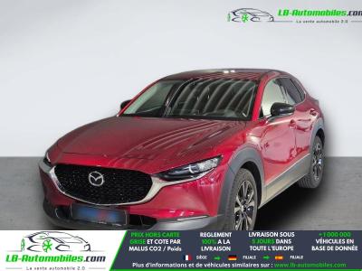 Mazda CX-30 2.0L e-SKYACTIV G M Hybrid 122 ch 4x2 BVA