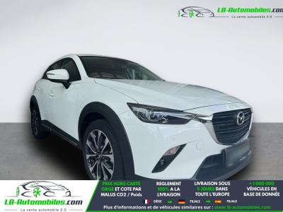 Mazda CX-3 2.0L Skyactiv-G 121