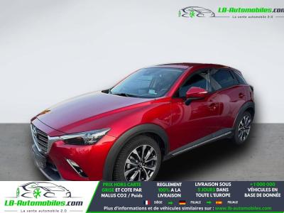 Mazda CX-3 2.0L Skyactiv-G 121