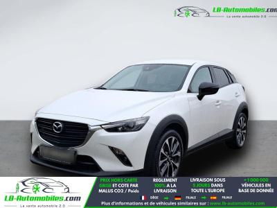 Mazda CX-3 2.0L Skyactiv-G 121