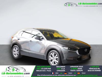 Mazda CX-3 2.0L Skyactiv-G 121
