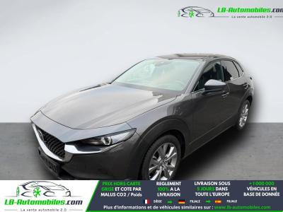 Mazda CX-3 2.0L Skyactiv-G 121