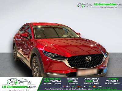 Mazda CX-3 2.0L Skyactiv-G 121