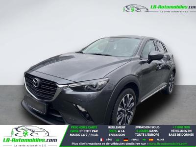 Mazda CX-3 2.0L Skyactiv-G 121