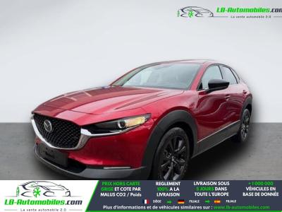 Mazda CX-3 2.0L Skyactiv-G 121