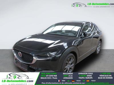 Mazda CX-3 2.0L Skyactiv-G 121