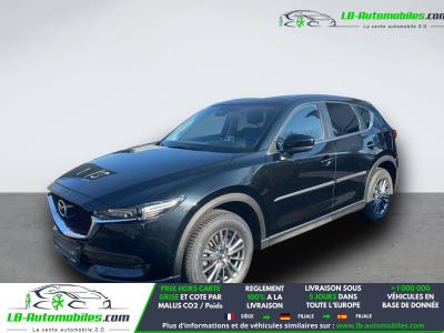 Mazda CX-5 2.2L Skyactiv-D 150 ch 4x2
